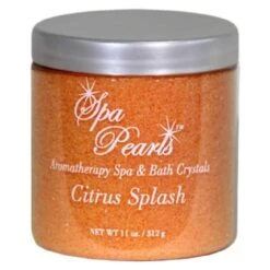 InSPAration Spa Pearls Badzout – Citrus Splash
