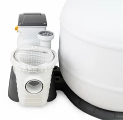 Flowclear Zandfilterpomp 6,8 M³/h – Bestway -Zwembadbenodigdheden Winkel bestway flowclear zandfilterpomp 6 8 2 1
