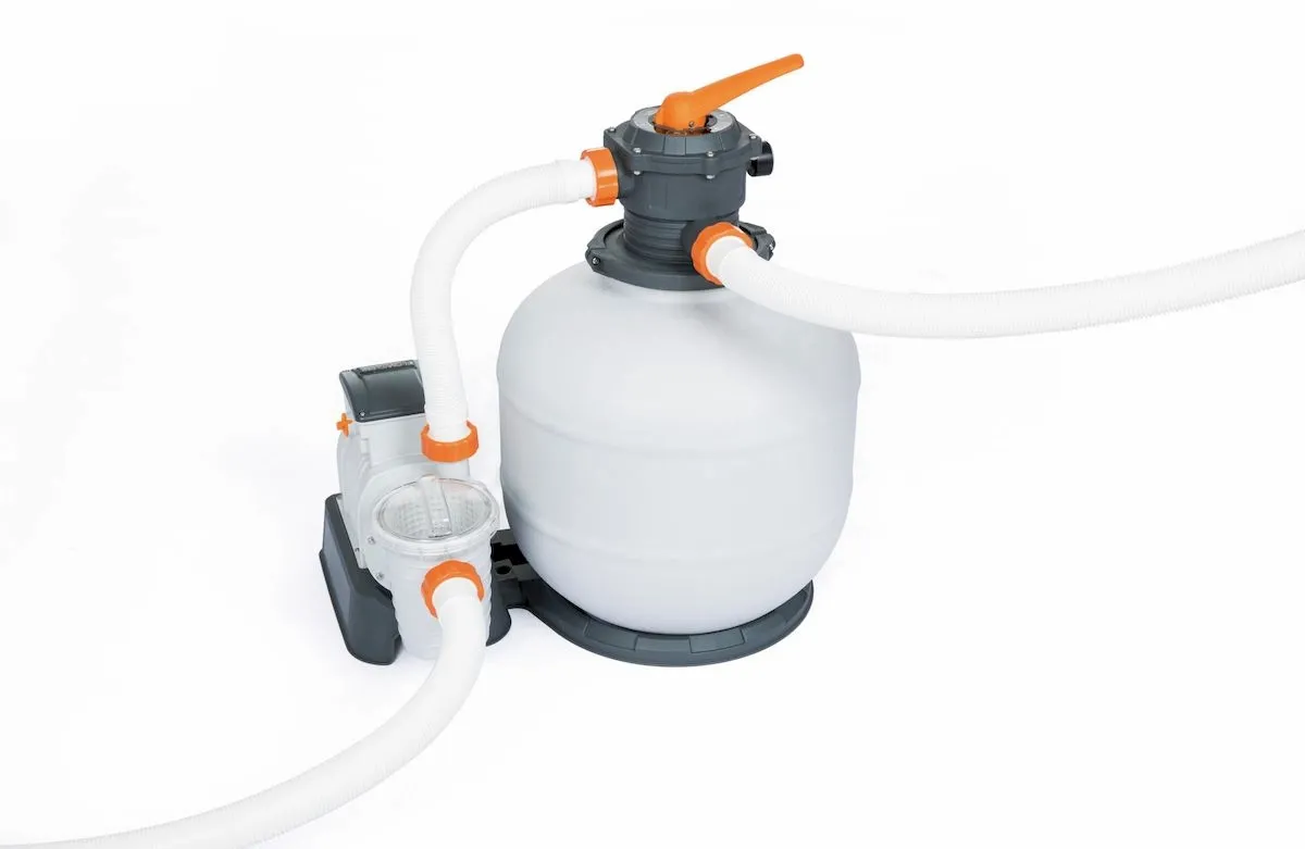 Flowclear Zandfilterpomp 6,8 M³/h – Bestway - Afbeelding 5