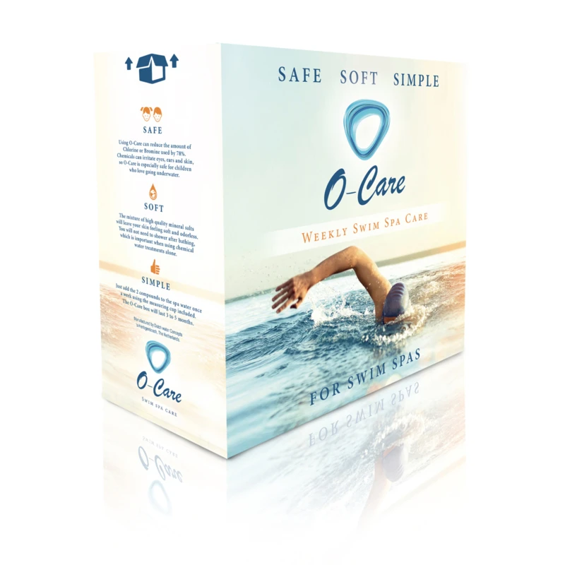 O-Care Swim Spa Care 2 O-Care Swim Spa Care - Afbeelding 2