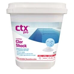 Chloorshock/Chloorgranulaat 5kg (CTX-200GR)