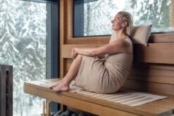 Rento Kenno Saunakussen Beige 50×22 Cm -Zwembadbenodigdheden Winkel e4c79099fd3912dc9b54915927b4d5d10b08491b82c7e92570bcb8ea6bd6da32