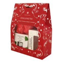 Emendo Sauna Gift-set Kerst