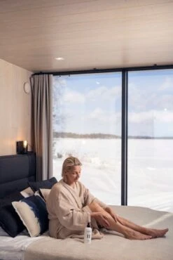 Rento Sauna Badjas Kenno Small/Medium – Beige -Zwembadbenodigdheden Winkel fc2c5c1f53d7f9b283c433f3ed4fb2252a7ddb1fad671cde57f7f2c5ce96a889