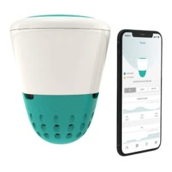 Wifi Analysetoestel Voor Chloor/pH – Ondilo ICO -Zwembadbenodigdheden Winkel ilot connecte ico analyseur d eau de piscine connecte 2