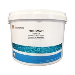 Smartchim Chloorshock/Chloorgranulaat – 5Kg