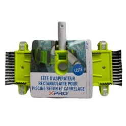 Flexibele Manuele Stofzuiger Voor Beton En Betegelde Zwembaden – Kerlis -Zwembadbenodigdheden Winkel image2 4