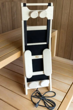 Ergonomische Hoge Rugsteun Met Infrarood Red Cedar – Halu 7 Ergonomische Hoge Rugsteun Met Infrarood Red Cedar – Halu -Zwembadbenodigdheden Winkel infra red scaled 2