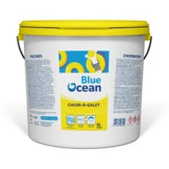 Grote Chloortabletten Traagwerkend 200g – 5kg – CHLOR-O-GALET