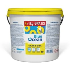 ChloorShock / Granulaat 4KG+1 Gratis – Blue Ocean