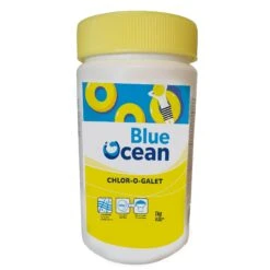 Grote Chloortabletten Traagwerkend 200g – 1kg – CHLOR-O-GALET