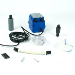 PR4 Seko Peristaltische Doseerpomp Met Variabel Debiet 0,4 Tot 4l/h -Zwembadbenodigdheden Winkel peristaltic pump seko pr4 4 l h wtd kit adjustable2