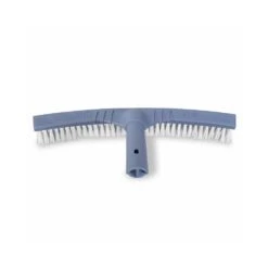 Schoonmaakborstel Voor Zwembaden – 33 Cm – Shark Series -Zwembadbenodigdheden Winkel pool wall brush colour blue 33 cm2
