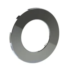 Sierflens Voor Schijnwerper Adagio Pro 5 Cm – Zwart