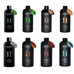 Rento Saunageuren Set (Large) 8 X 400 Ml