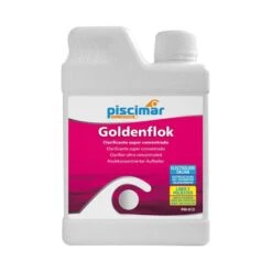 Goldenflok Clarifier 0.5kg – Piscimar (PM-613)