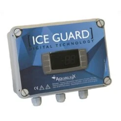 Ice Guard Vorstbeveiliging Met Digitale Display – Aqualux
