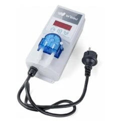 W’eau Dosatech Doseerpomp (ml Regelbaar) -Zwembadbenodigdheden Winkel w eau dosatech 1