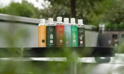 W’eau Spa Geur – Eucalyptus – 250 Ml -Zwembadbenodigdheden Winkel w eau geurtjes 1