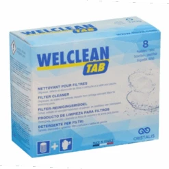 Filter-reinigingsmiddel – Welclean Tab